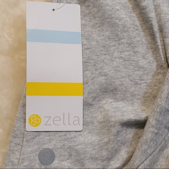 Zella Twist back activewear NWT - Picture 6 of 6